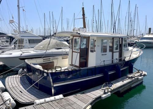 Rhea Marine 850 beoordelingen en specificaties